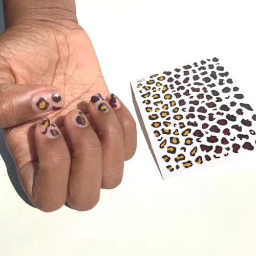Mini Manicure Palette Nail Art Finger Ring Palette – Bailee's Nail Box